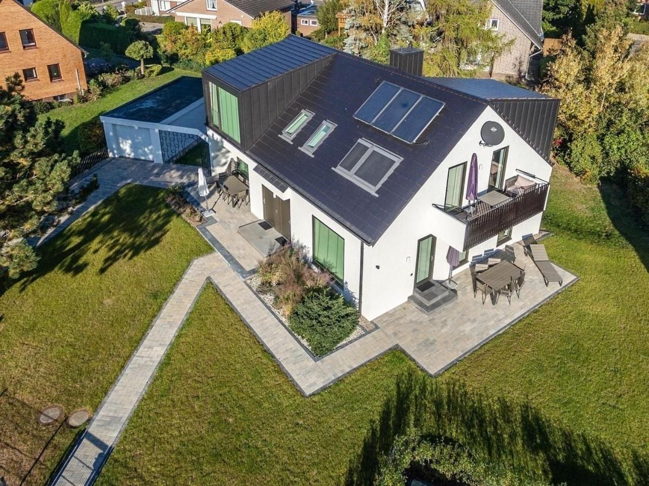 Sonne Und Meer Wohnung 3 格洛米茨 外观 照片