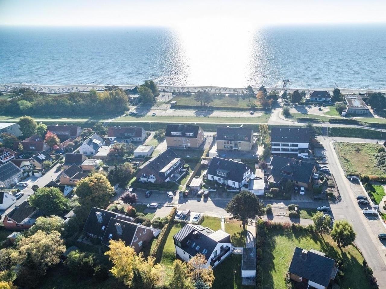 Sonne Und Meer Wohnung 3 格洛米茨 外观 照片