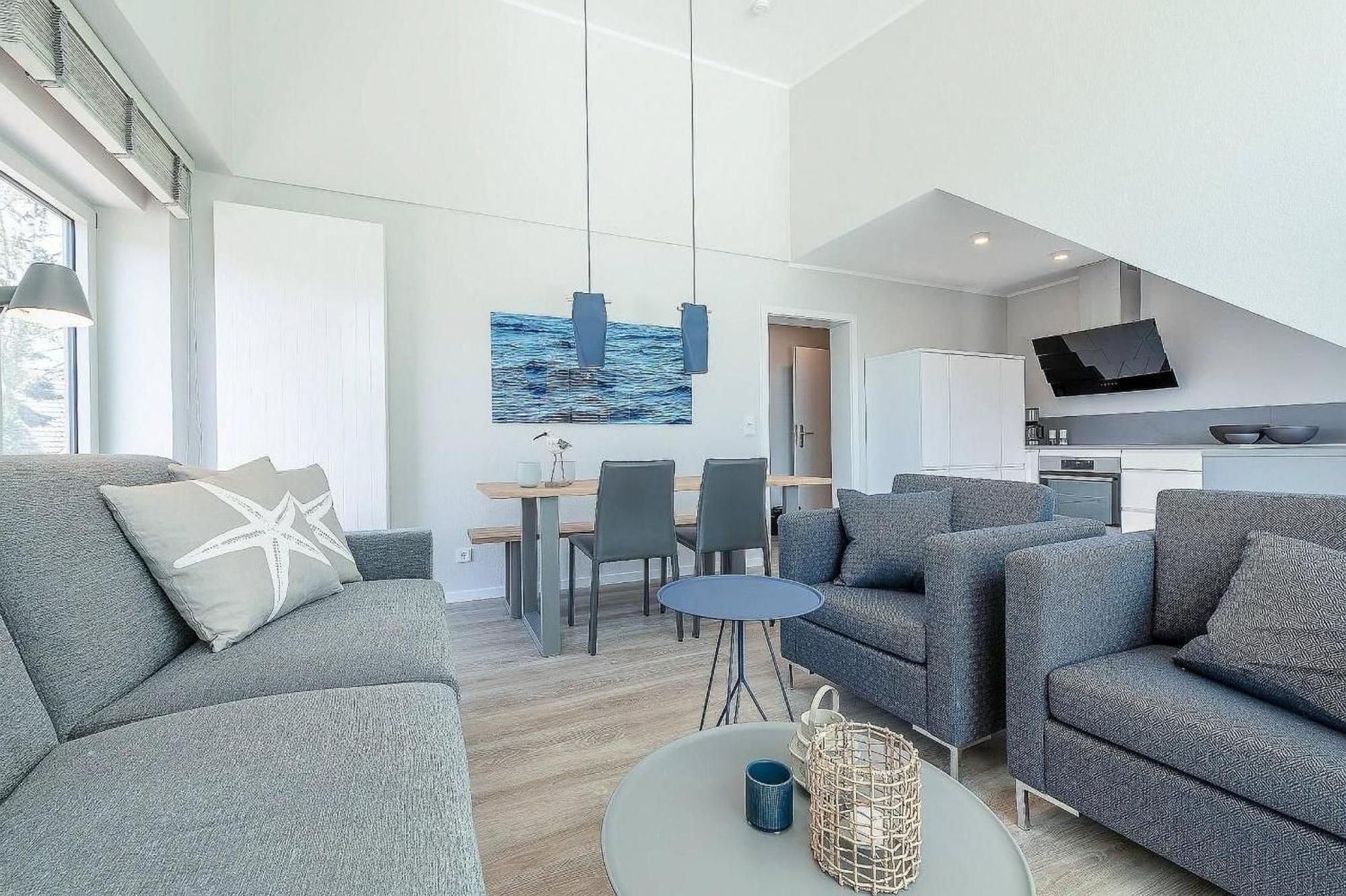 Sonne Und Meer Wohnung 3 格洛米茨 外观 照片