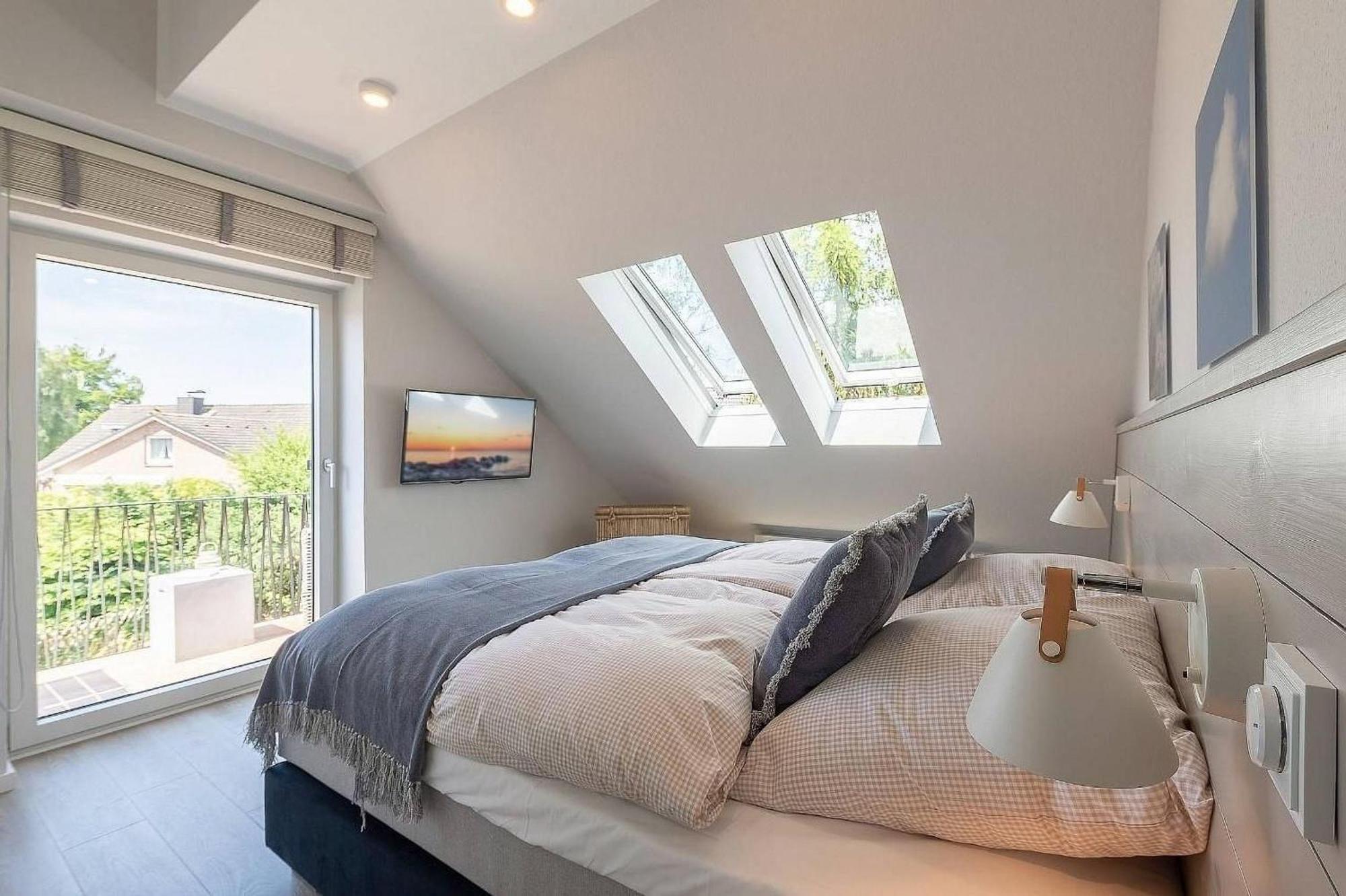 Sonne Und Meer Wohnung 3 格洛米茨 外观 照片