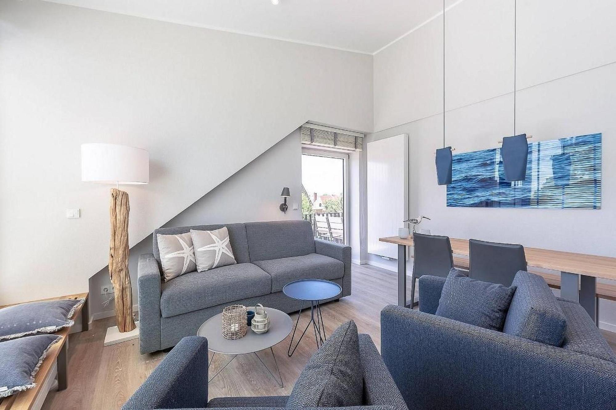 Sonne Und Meer Wohnung 3 格洛米茨 外观 照片